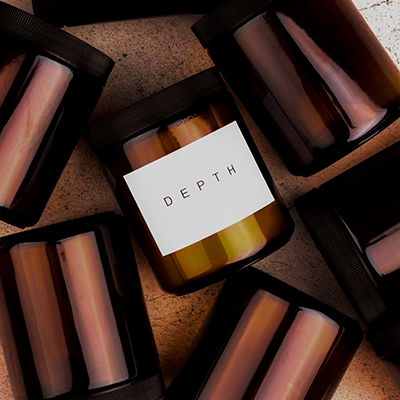 Depth Candle